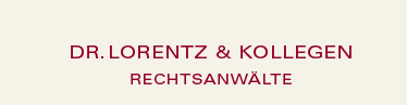 Dr. Lorentz & Kollegen, Rechtsanwälte Mainz
